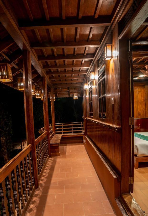 Kalpavanam Heritage Resort Thekkady Exteriör bild