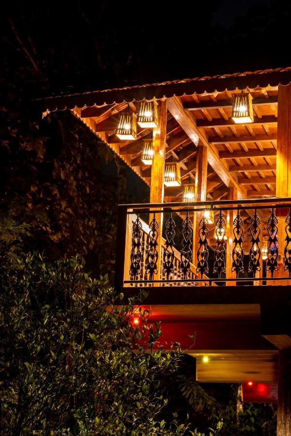 Kalpavanam Heritage Resort Thekkady Exteriör bild
