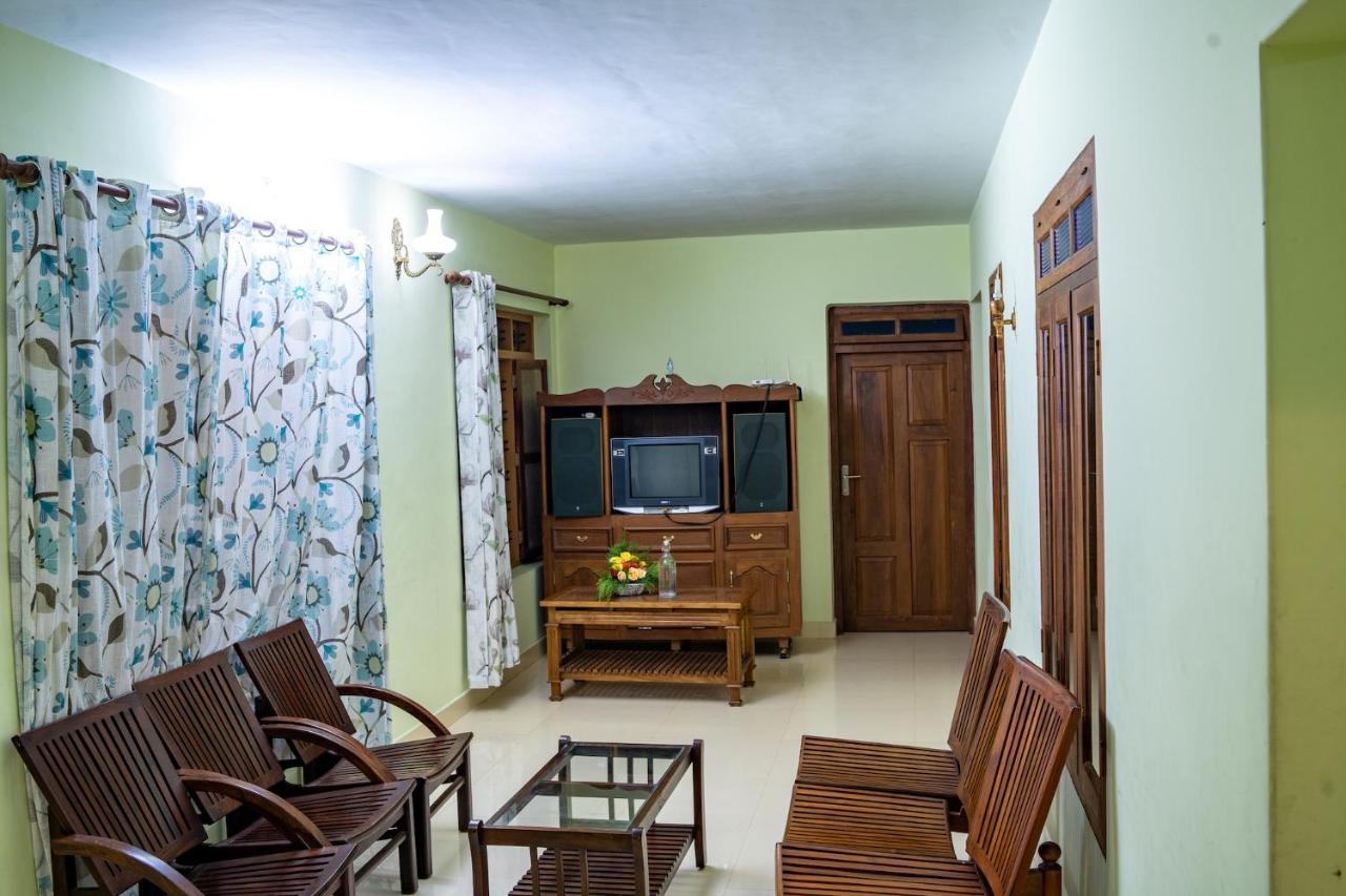 Kalpavanam Heritage Resort Thekkady Rum bild